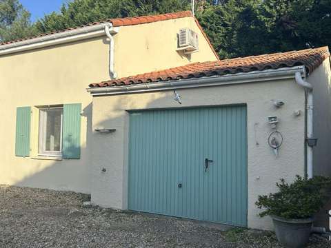 Vente maison 3 pièces Saint-Palais-sur-Mer 17
