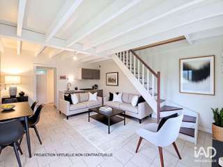Vente maison 3 pièces Vente maison 3 pièces