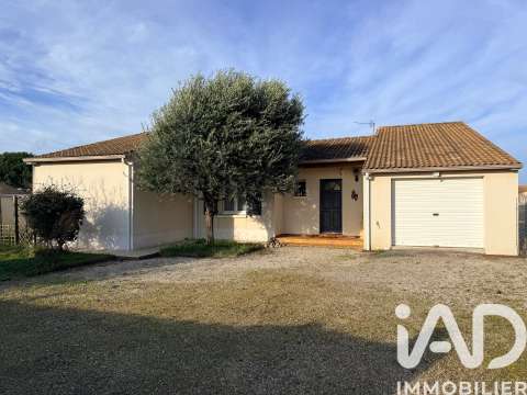 Vente maison 5 pièces Saint-Palais-sur-Mer 17