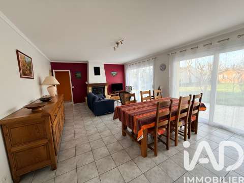 Vente maison 5 pièces Vente maison 5 pièces
