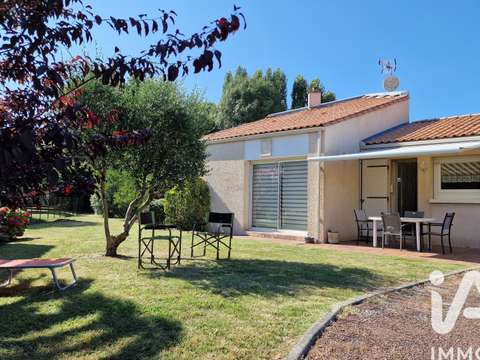 Vente maison 5 pièces Saint-Palais-sur-Mer 17