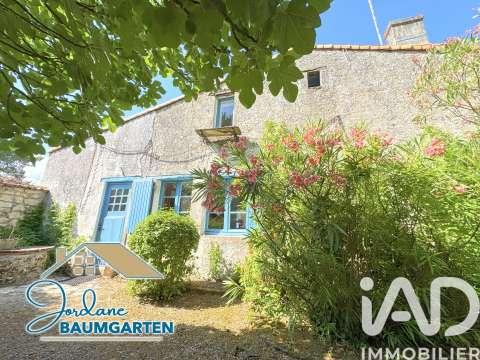 Vente maison 6 pièces Saint-Palais-sur-Mer 17