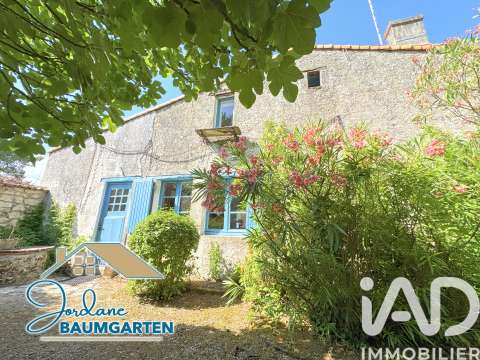 Vente maison 6 pièces Saint-Palais-sur-Mer 17