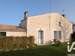 Vente Maison 3 chambresSaint-Palais-sur-Mer