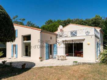 Vente maison 9 pièces Saint-Palais-sur-Mer 17