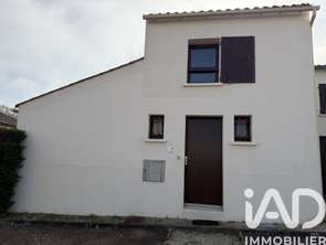 Vente Maison 2 chambresSaint-Palais-sur-Mer