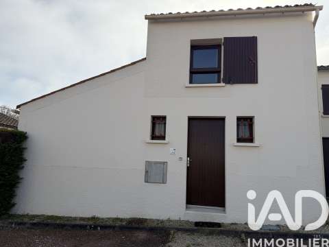 Vente maison 4 pièces Saint-Palais-sur-Mer 17