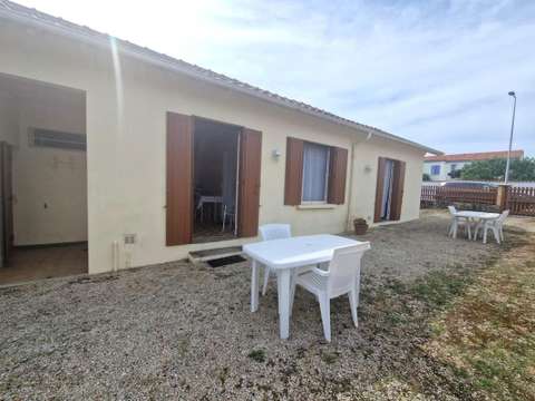 Vente maison 2 pièces Saint-Palais-sur-Mer 17