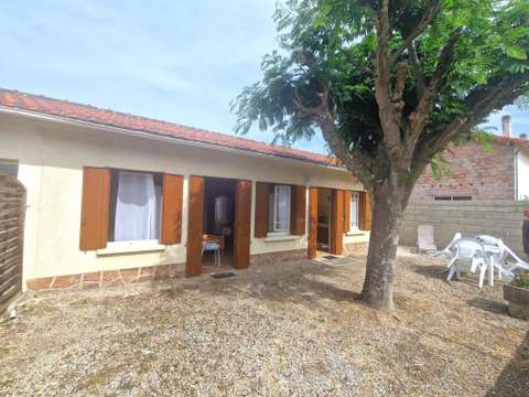 Vente maison 4 pièces Saint-Palais-sur-Mer 17