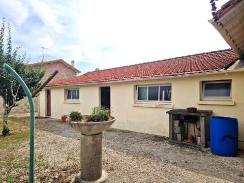 Vente maison 4 pièces