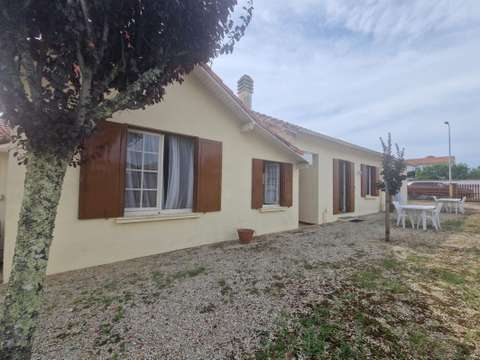 Vente maison 3 pièces Saint-Palais-sur-Mer 17