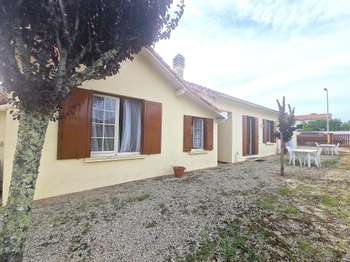 Vente maison 3 pièces Saint-Palais-sur-Mer 17