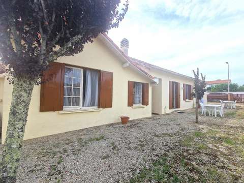 Vente maison 3 pièces Saint-Palais-sur-Mer 17