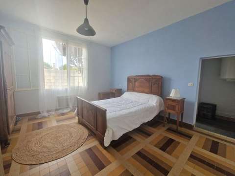 Vente maison 3 pièces