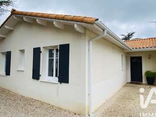 Vente maison 4 pièces