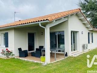 Vente maison 4 pièces