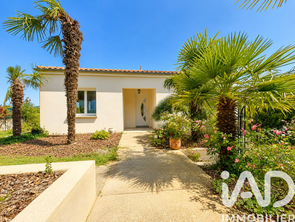 Vente Maison 4 chambresSaint-Palais-sur-Mer