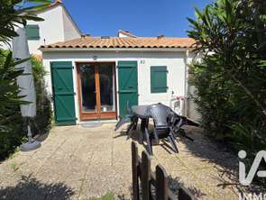Vente Maison 2 chambresSaint-Palais-sur-Mer
