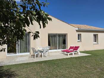 Vente maison 4 pièces Saint-Palais-sur-Mer 17