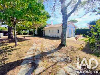 Vente Maison 4 chambresSaint-Palais-sur-Mer