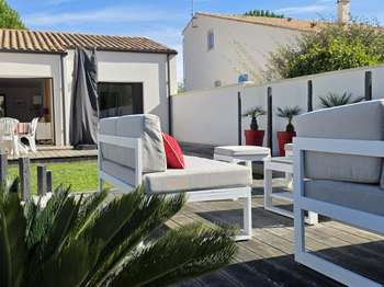 Vente maison 5 pièces Saint-Palais-sur-Mer 17