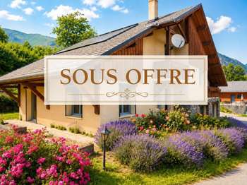 Vente Maison 3 chambresSaint-Pancrace