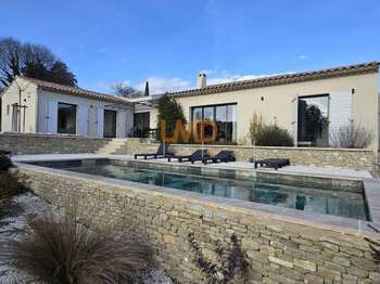 Vente maison 7 pièces Saint-Pantaléon 84