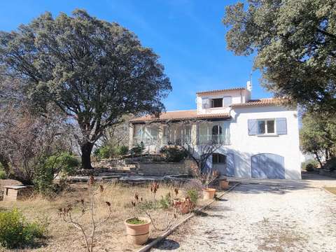 Vente maison 5 pièces Saint-Pantaléon-les-Vignes 26