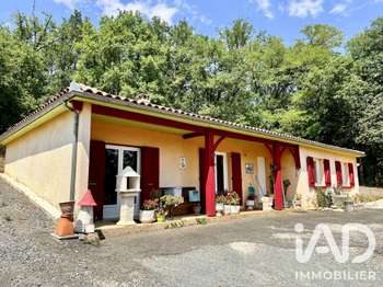 Vente Maison 3 chambresSaint-Pantaly-d'Excideuil