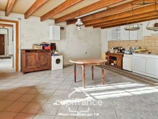 Vente maison 6 pièces