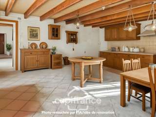 Vente maison 6 pièces