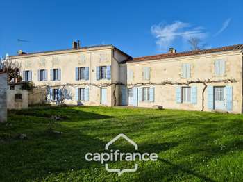 Vente maison 6 pièces Saint-Pardoult 17