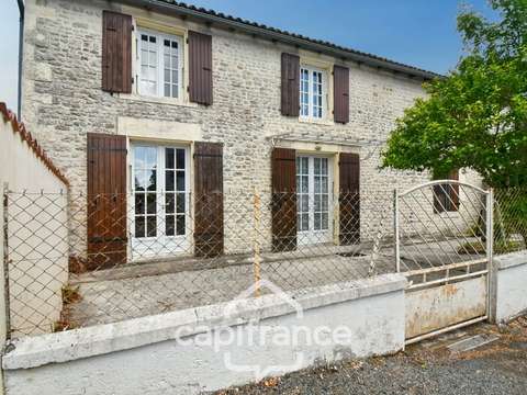 Vente maison 6 pièces Vente maison 6 pièces