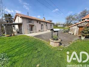 Vente Maison 3 chambresSaint-Pardoux
