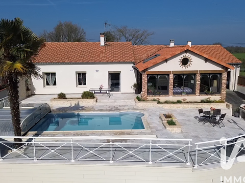 Vente maison 5 pièces