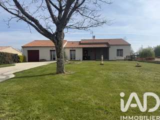 Vente maison 5 pièces