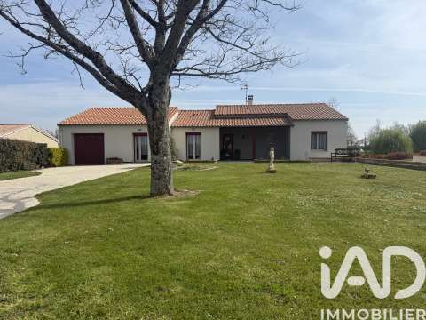Vente maison 5 pièces