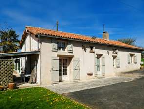 Vente Maison 3 chambresSaint-Pardoux