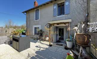 Photo Vente maison Saint-Pardoux