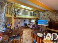 Vente maison 9 pièces