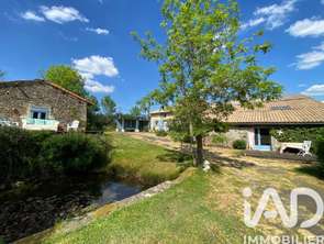 Vente Maison 3 chambresSaint-Pardoux