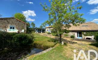 Photo Vente maison Saint-Pardoux