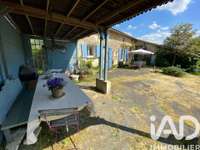 Vente maison 9 pièces