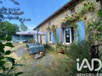 Vente maison 9 pièces