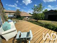 Vente maison 9 pièces