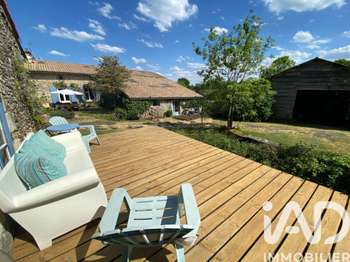 Vente maison 9 pièces