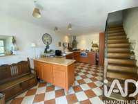Vente maison 9 pièces