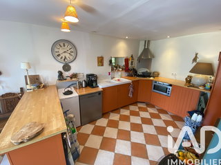 Vente maison 7 pièces