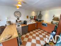 Vente maison 9 pièces