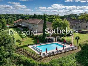 Vente Maison 19 chambresSaint-Pardoux-la-Rivière